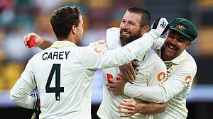 Neser breaks England resistance at Gabba as Australia take 2-0 Ashes lead