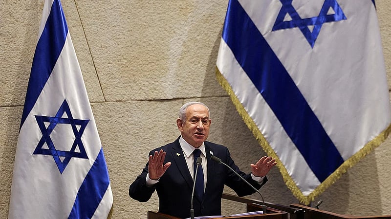 Israel's Netanyahu accuses Australian PM of fuelling antisemitism