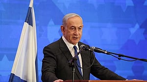 Netanyahu plans to brief Trump on possible new Iran strikes, NBC News reports