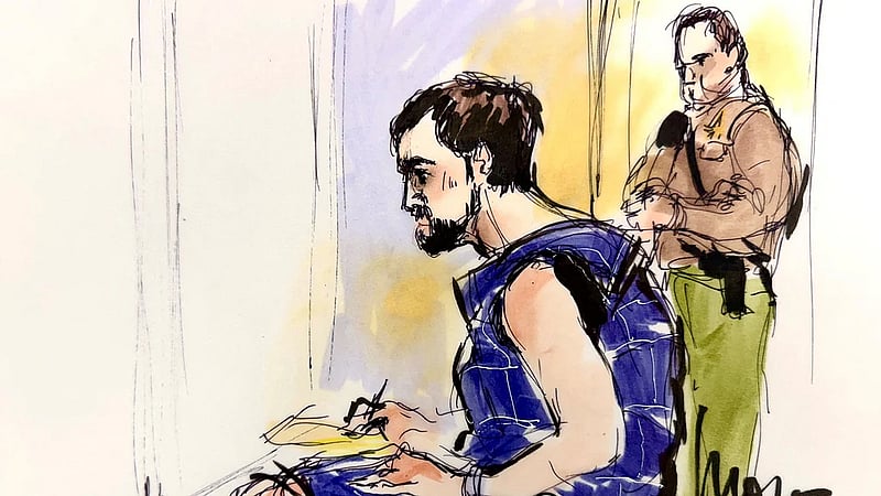 Son of filmmaker Rob Reiner appears in court on charges he murdered parents