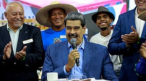 US tells UN it will deprive Venezuela's Maduro, drug cartel of resources