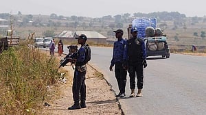 At least 12 killed in Nigeria mining site attack, group says