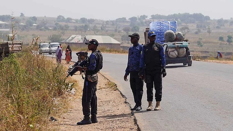 At least 12 killed in Nigeria mining site attack, group says