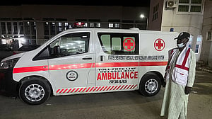 Five killed in Nigeria mosque attack, police say