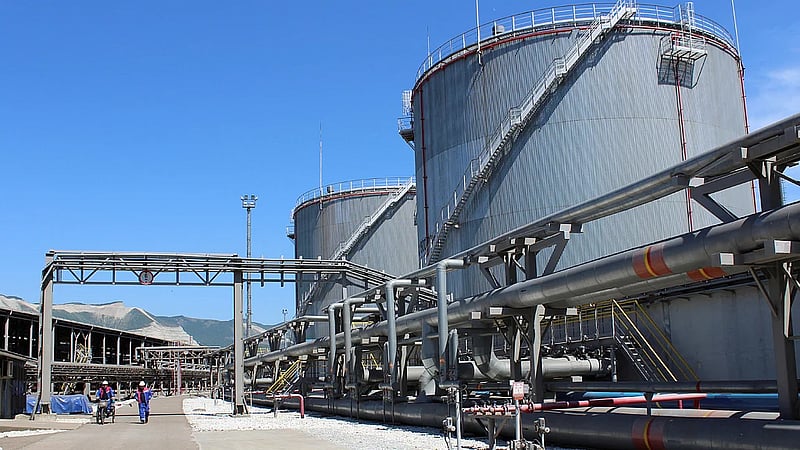 Kazakhstan tells Ukraine to stop attacking CPC terminal after oil exports halted