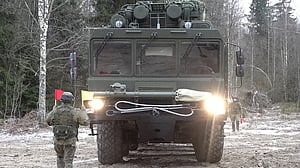 Russia shows off deployment of nuclear-capable Oreshnik missiles in Belarus