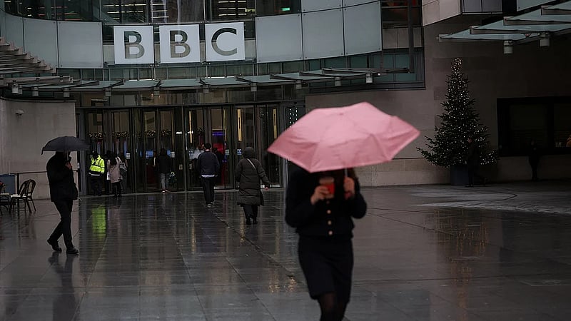 Britain may change BBC funding to allow adverts or subscriptions