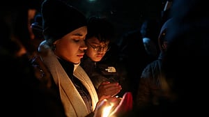Person of interest detained in fatal mass shooting at Brown University
