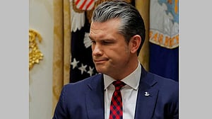 Pentagon rifts deepen as Hegseth strikes black and female officers from promotion board