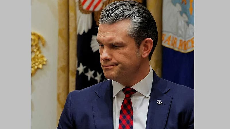 Pentagon rifts deepen as Hegseth strikes black and female officers from promotion board