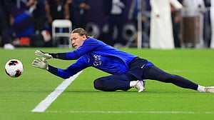 PSG Intercontinental Cup shootout hero Safonov sidelined with hand fracture