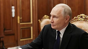 Russia's Putin, in New Year address, voices confidence in victory in Ukraine