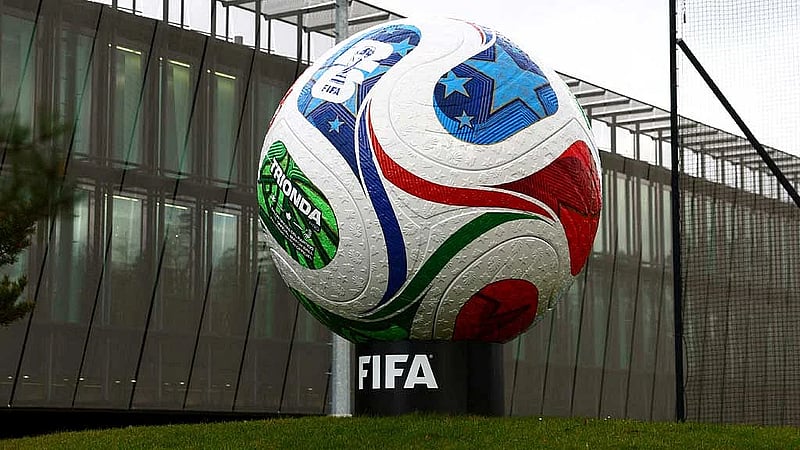 FIFA to broadcast World Cup match schedule unveiling on Saturday
