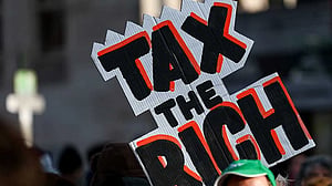 Fewer than 60,000 people own three times the wealth of the world’s poorest half, inequality study says