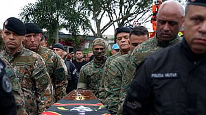 How Brazil's deadliest police raid turned into a bloodbath