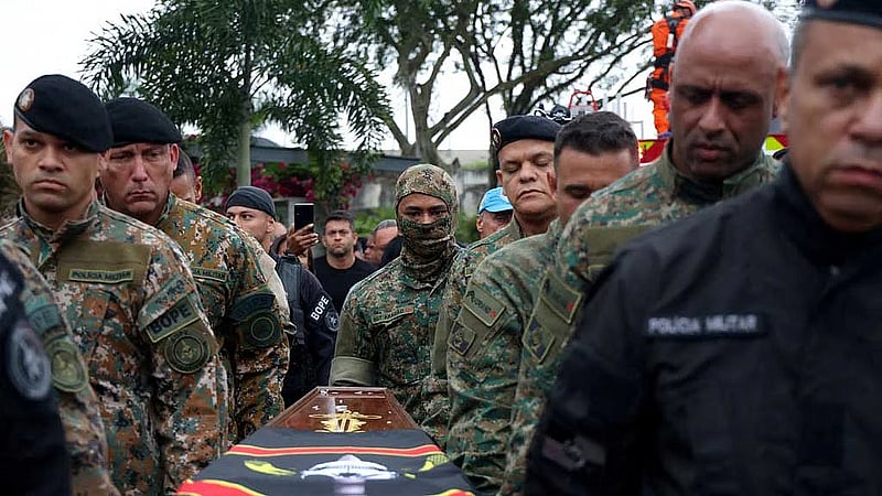 How Brazil's deadliest police raid turned into a bloodbath