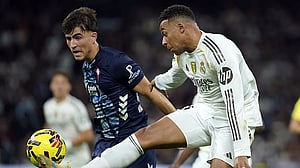 Real Madrid handed shock home loss as Celta Vigo spring surprise
