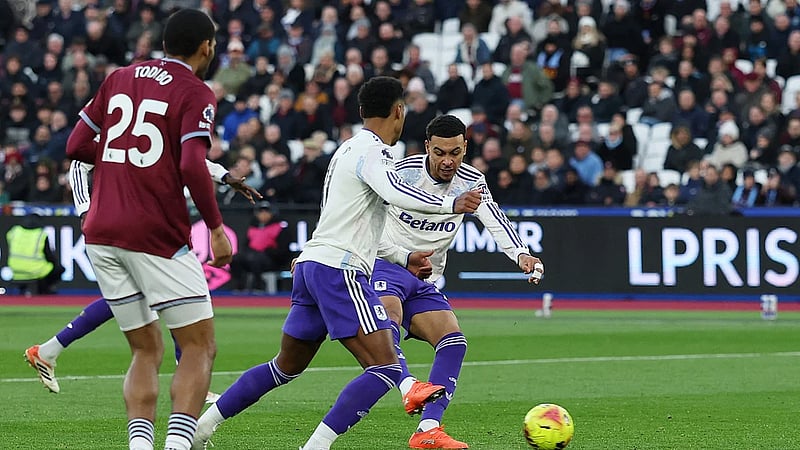 Rogers at the double as Villa hit back to win 3-2 at West Ham
