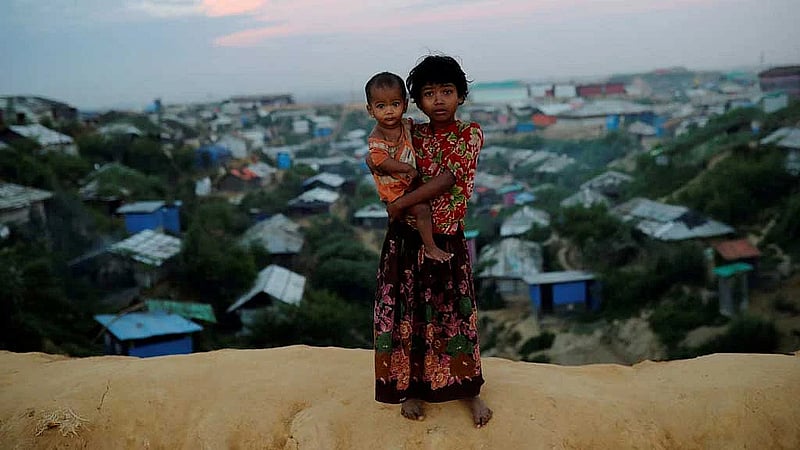 Bangladesh bets on China diplomacy to end decade-long Rohingya impasse