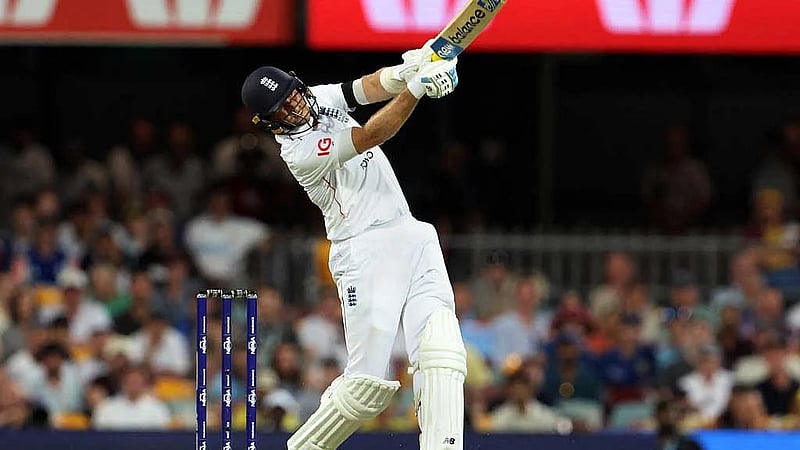 England's Root lights up Gabba with first Ashes century in Australia