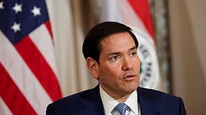Rubio says US sanctioning ICC judges for targeting Israel