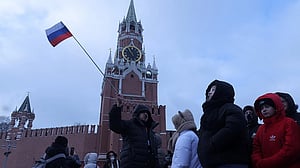 Moscow sentences Russian diplomat to 12 years for passing secrets to US intelligence