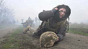 Russia says it has captured Ukrainian towns of Pokrovsk, Vovchansk
