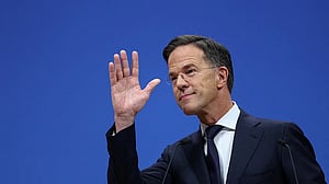 NATO's Rutte says he expects new contributions to Ukraine arms aid programme