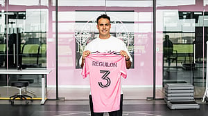 Inter Miami sign ex-Spurs D Sergio Reguilon