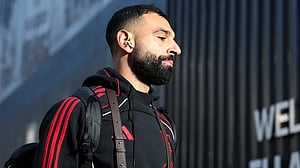 Salah included in Liverpool squad for Brighton match, reports say