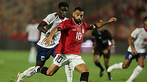 Salah focused on Egypt ambition with Liverpool crisis behind him