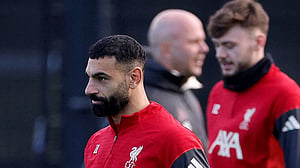 Salah's omission from Inter game is a consequence of his actions, says Becker