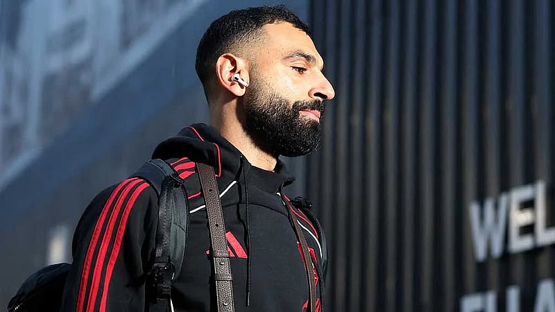 Salah future in doubt as he slams Liverpool for 'throwing him under the bus'