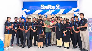 SaRa Lifestyle opens new outlet in Khulna