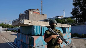 What lies ahead for Ukraine's contested Zaporizhzhia nuclear power plant?
