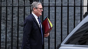 UK PM Starmer's office: Trump legal action is a matter for the BBC