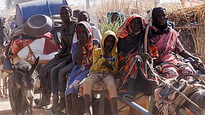 Food rations to Sudan to be reduced due to funding shortages, WFP says