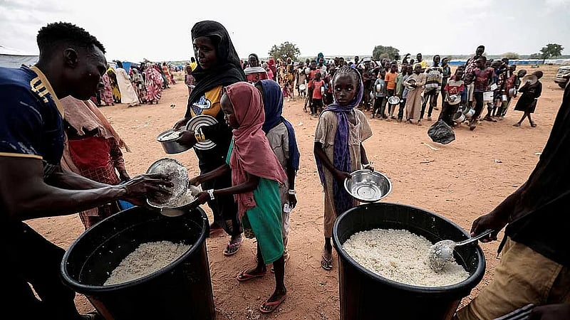 South Sudan at 'dangerous point' as killings surge, UN says