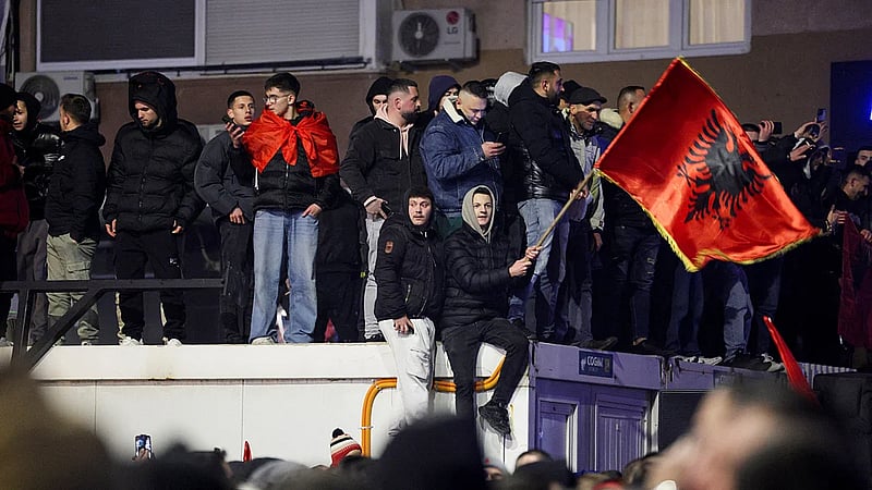 Kosovo's 'political earthquake' election sees Kurti resurgent