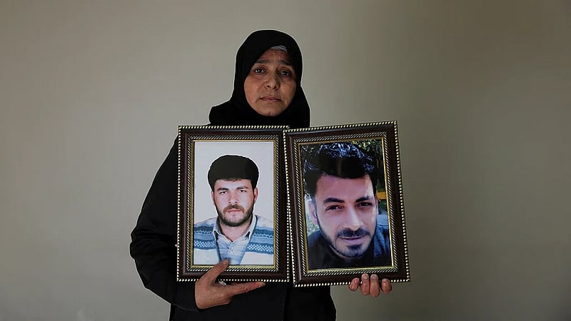A year after Assad's fall, families of missing detainees languish without answers