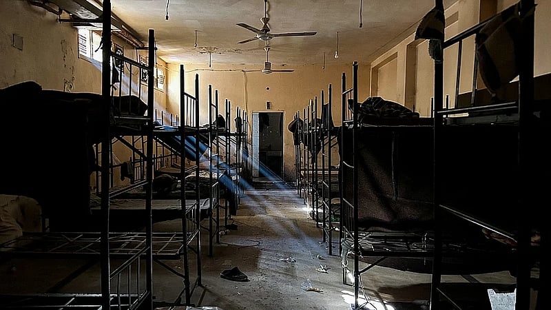 Syrians emptied Assad’s prisons. They’re filling up again, and abuse is rife