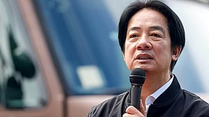 Taiwan's global credibility on the line with disputed laws, president says
