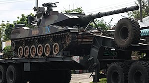 Thailand cuts Laos fuel route as Cambodia border conflict deepens