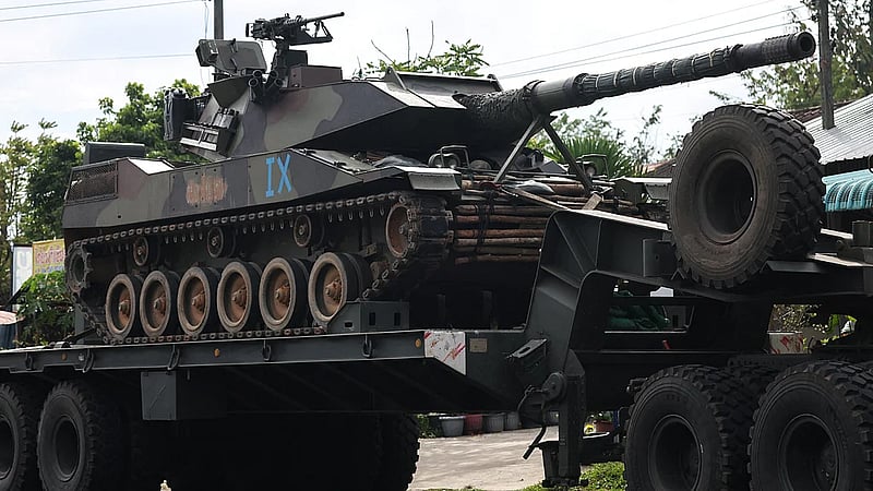 Thailand cuts Laos fuel route as Cambodia border conflict deepens