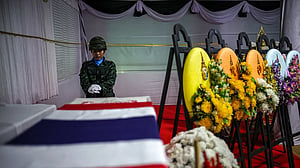 Thailand vows to keep fighting Cambodia after Trump ceasefire claim