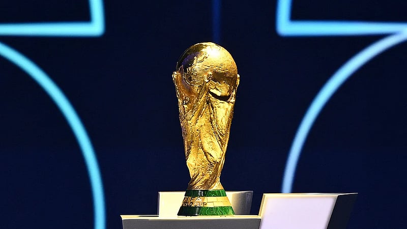 FIFA agrees 50% rise in prize money for 2026 World Cup