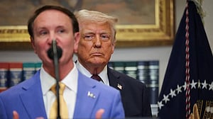Trump appoints envoy to Greenland, stirs backlash