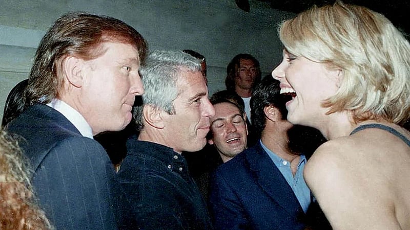 Clinton says Trump told him of 'some great times' with Jeffrey Epstein