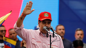 Venezuela's Maduro says call with Trump was 'respectful and cordial'