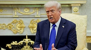 US seizes sanctioned oil tanker off coast of Venezuela, Trump says